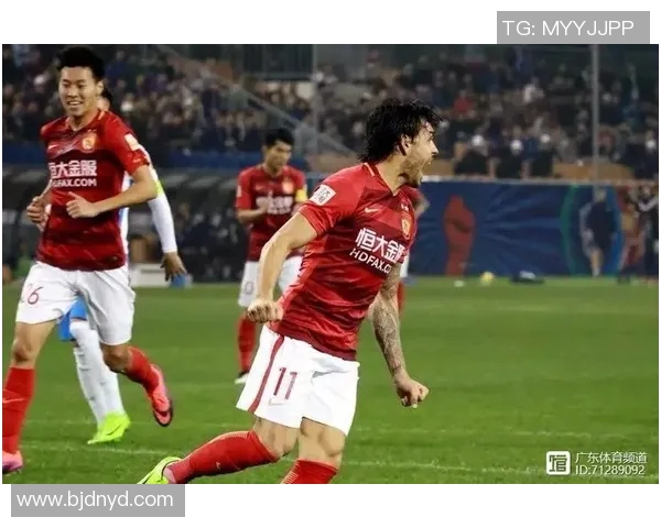 广州恒大主场狂胜香港东方七球大捷展现强大实力